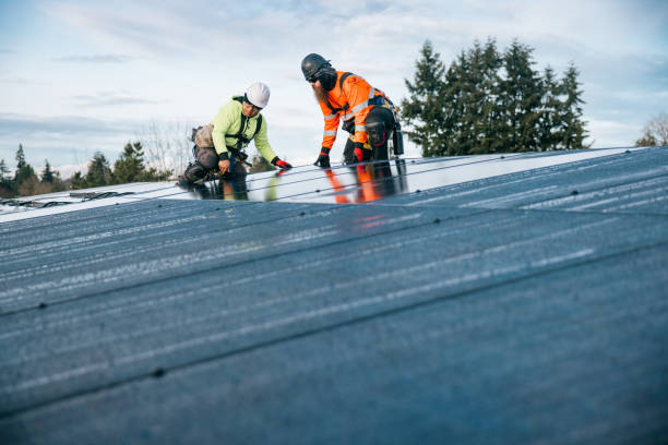 Trusted Metal Roofing service in Columbus, NE - Ben Roofing and Steel LLC